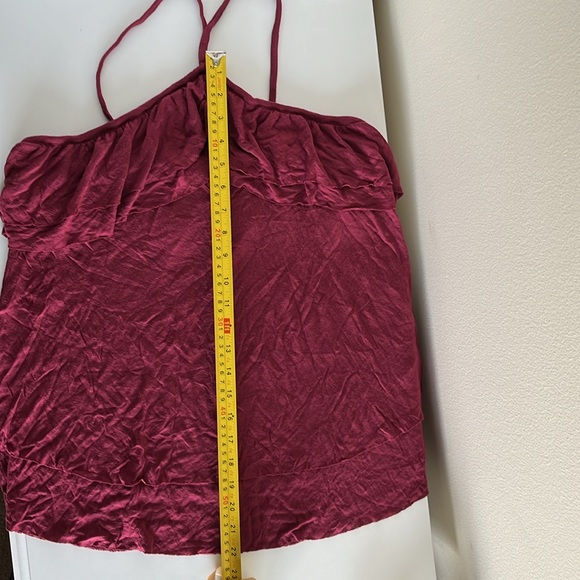 Sun&Shadow Halter Top - Picture 5 of 7